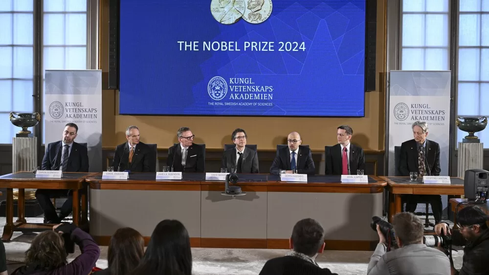 Premios Nobel abogan por regular la Inteligencia Artificial