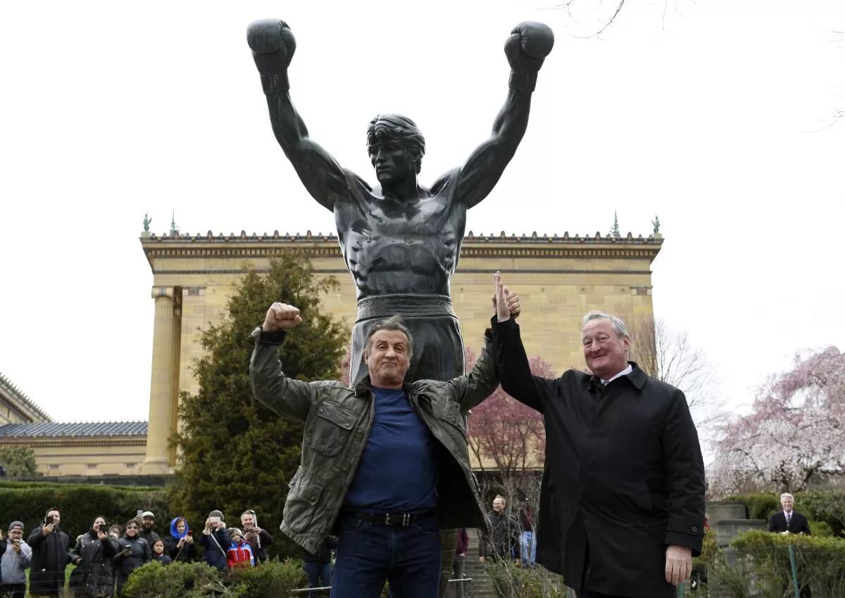 Celebra Filadelfia semana de RockyFest dedicada a las películas de ‘Rocky’