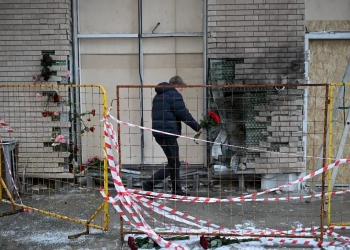 Es detenido el presunto asesino del general ruso Igor Kirilov