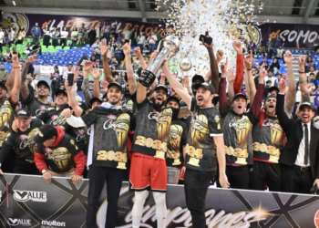 Derrota Diablos Rojos a Halcones y conquista título en la Liga Mexicana de Beisbol