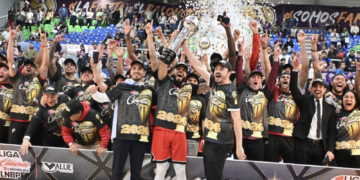 Derrota Diablos Rojos a Halcones y conquista título en la Liga Mexicana de Beisbol