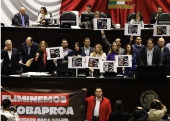 Avalan diputados el Presupuesto de Egresos de la Federación 2025