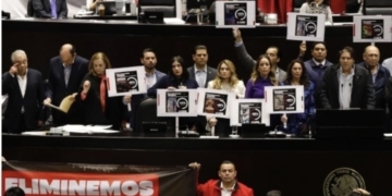 Avalan diputados el Presupuesto de Egresos de la Federación 2025