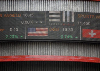 Operan mercados financieros de manera estable sin grandes referencias