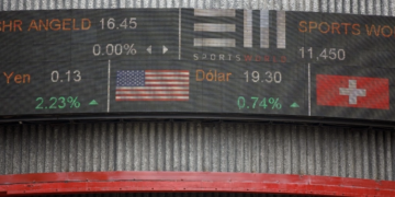 Operan mercados financieros de manera estable sin grandes referencias