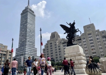Se contrae la economía de México por primera vez en cuatro años