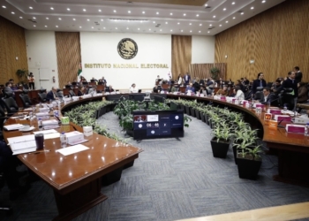 INE amplía presupuesto para capacitación rumbo a elección judicial