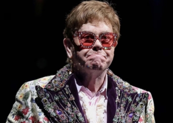 “Candle in the Wind”, la triste historia detrás de este éxito de Elton John