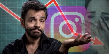 ¿Perdió millones de seguidores? Continúa la controversia de Eugenio Derbez con Selena Gomez