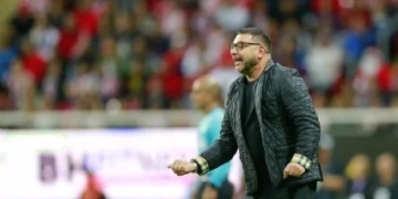 Toluca despide a su DT luego de eliminación en torneo