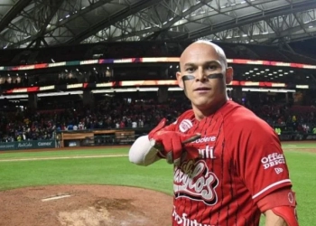Detienen a Jesús Fabela, beisbolista de Diablos Rojos y Tomateros en Jalisco
