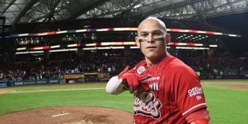 Detienen a Jesús Fabela, beisbolista de Diablos Rojos y Tomateros en Jalisco
