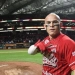 Detienen a Jesús Fabela, beisbolista de Diablos Rojos y Tomateros en Jalisco