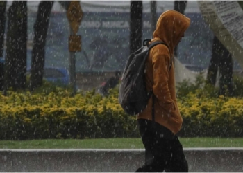 Prevén temperaturas de 18° y lloviznas en zonas de Tabasco