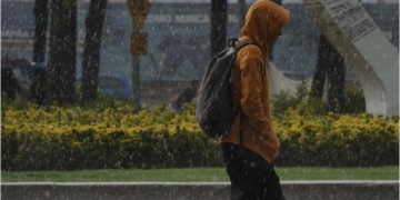 Prevén temperaturas de 18° y lloviznas en zonas de Tabasco