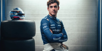 Habla Franco Colapinto por primera vez de la posibilidad de firmar con Red Bull