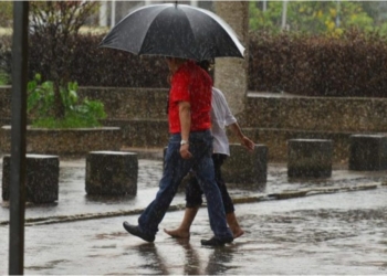 Traerá frente frío número 15 lluvias y vientos este viernes en Tabasco