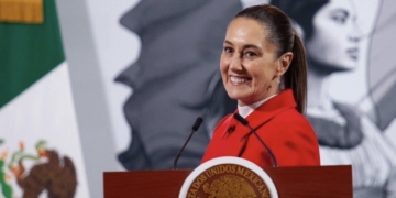 Claudia Sheinbaum destaca logros económicos de los gobiernos de la 4T