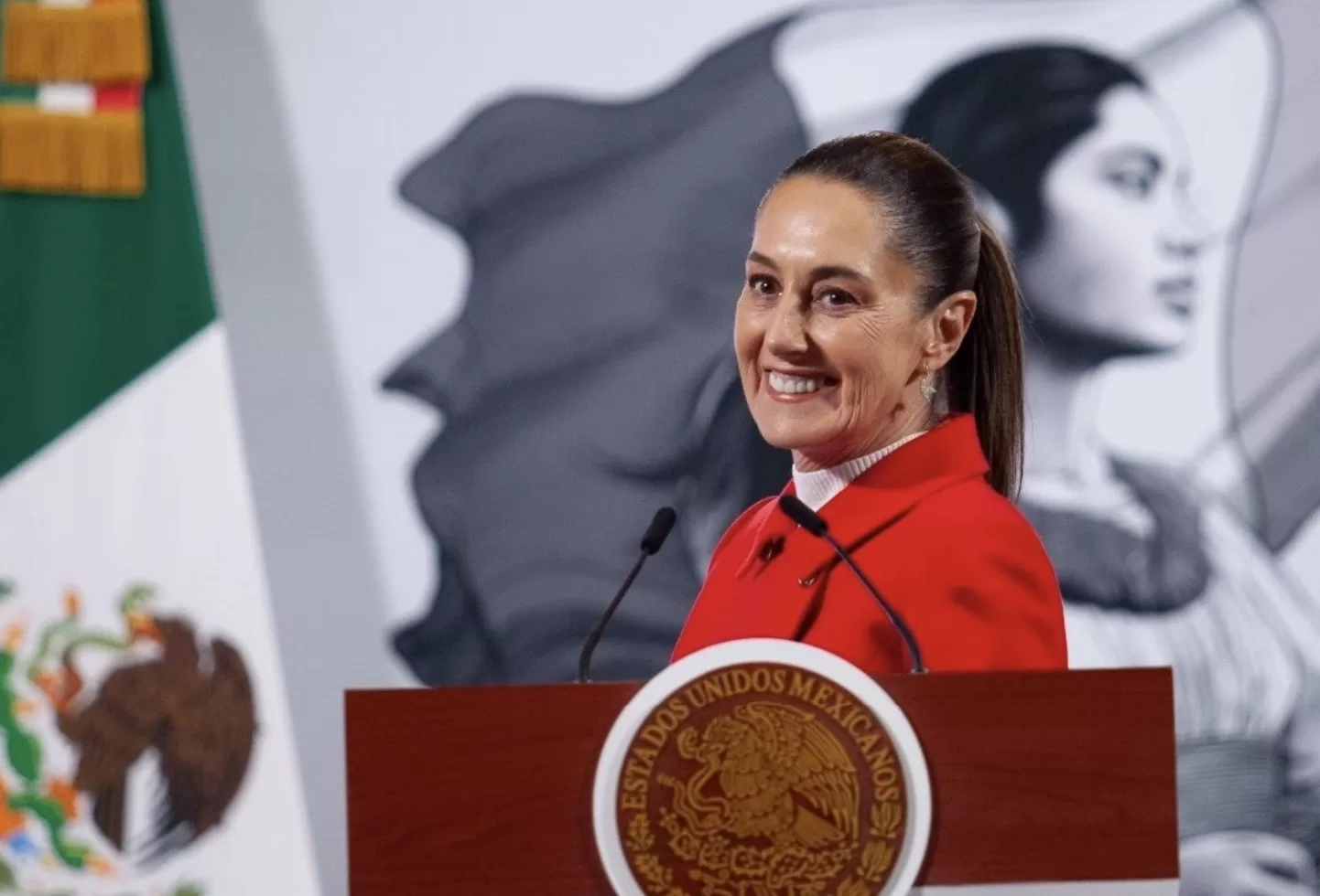 Claudia Sheinbaum destaca logros económicos de los gobiernos de la 4T