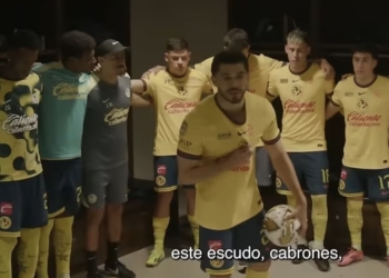 El emotivo discurso de Henry Martín que hizo llorar a varios previo a la Final