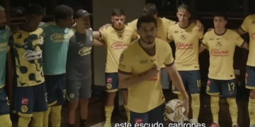 El emotivo discurso de Henry Martín que hizo llorar a varios previo a la Final