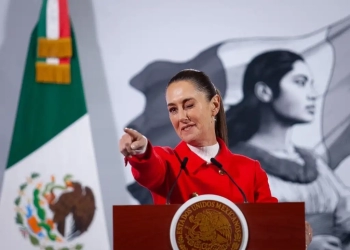 IFT abrió licitación de todo lo que queda, enfatiza Claudia Sheinbaum