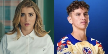 Publican Igor Lichnovsky y Cassandra Sánchez Navarro primera foto juntos luego de rumor de infidelidad