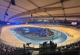 Katy Marchant sufre fractura en Liga de Campeones de Pista en Londres