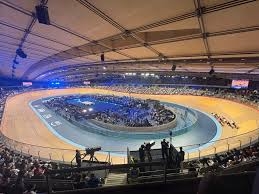 Katy Marchant sufre fractura en Liga de Campeones de Pista en Londres