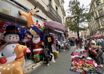 Disminuyó la inflación general anual a 4.55% en noviembre: INEGI