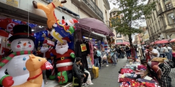 Disminuyó la inflación general anual a 4.55% en noviembre: INEGI