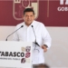Javier May reconoce a diputados locales por aprobar la reforma Judicial en Tabasco