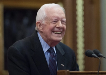 Envía gobierno de México condolencias por muerte de Jimmy Carter