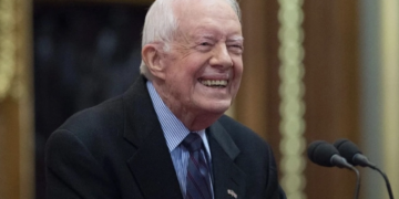 Envía gobierno de México condolencias por muerte de Jimmy Carter