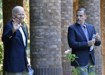 Joe Biden incumple promesa e indulta a su hijo de delitos graves