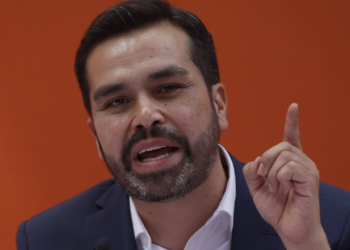 Jorge Álvarez Máynez, el nuevo líder de Movimiento Ciudadano