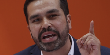 Jorge Álvarez Máynez, el nuevo líder de Movimiento Ciudadano