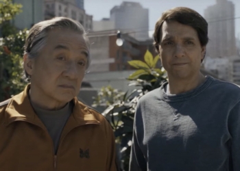 Jackie Chan y Ralph Macchio, juntos en el primer tráiler de “Karate Kid: Leyendas”