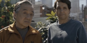 Jackie Chan y Ralph Macchio, juntos en el primer tráiler de “Karate Kid: Leyendas”