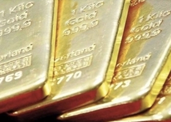 Reanuda banco central chino compras de oro luego de 6 meses de interrupción