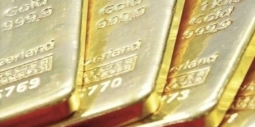 Reanuda banco central chino compras de oro luego de 6 meses de interrupción