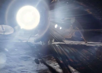 Afronta la NASA desafío del sol cegador en el polo sur de la Luna