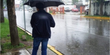 Pronostican en Tabasco chubascos ligeros para este jueves