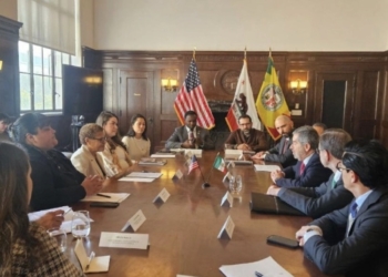 Los Ángeles, aliada de México y connacionales, afirma la alcaldesa Karen Bass