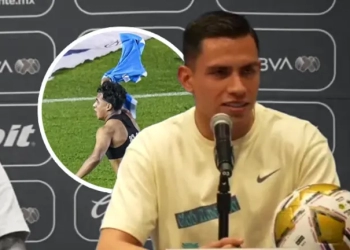 Luis Ángel Malagón revela lo que dijo a sus compañeros tras el 3-3 de Cruz Azul