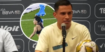 Luis Ángel Malagón revela lo que dijo a sus compañeros tras el 3-3 de Cruz Azul