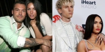 "Que madure" Esto le pide Brian Austin Green, ex esposo de Megan Fox, a Machine Gun Kelly