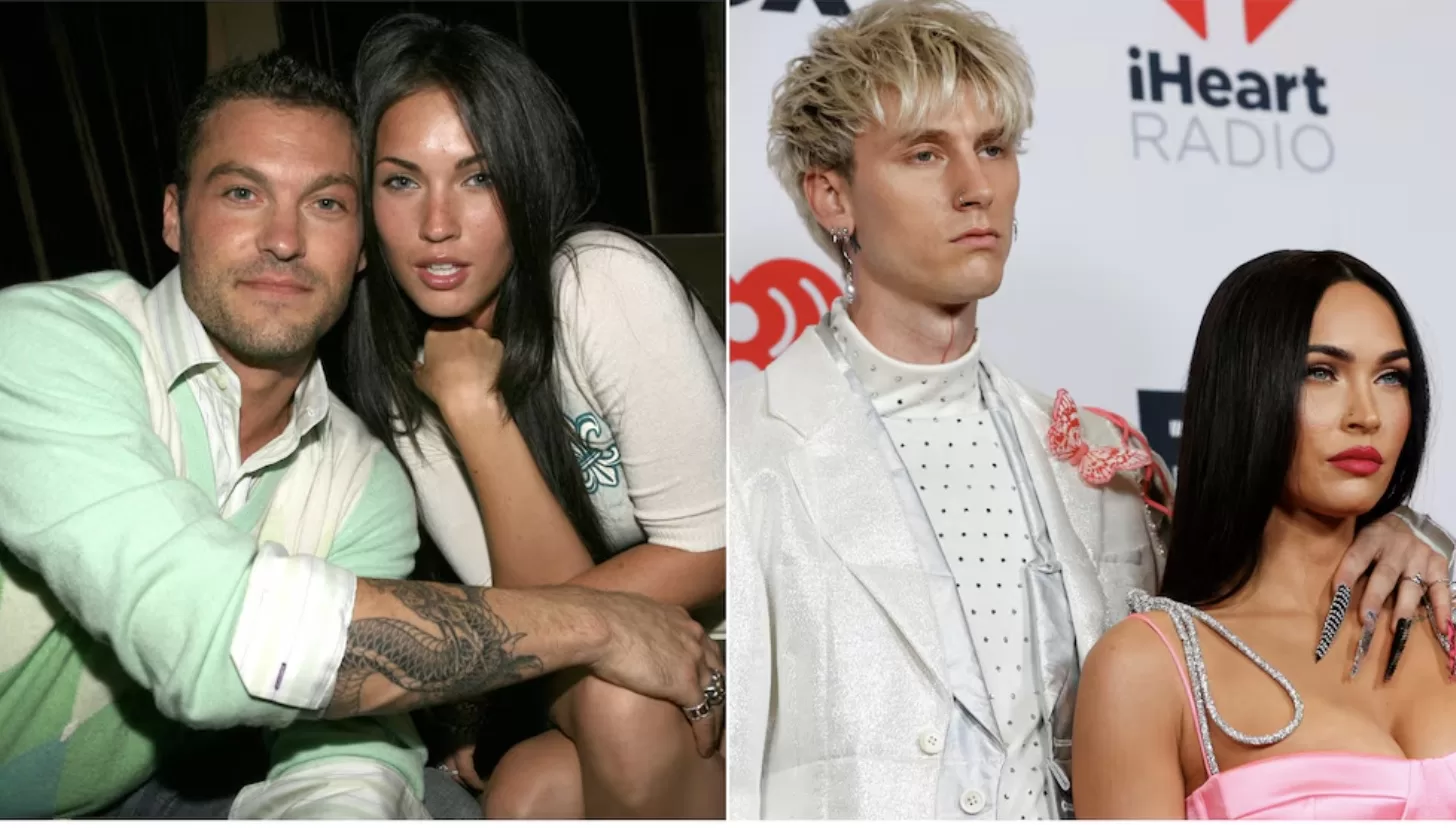 "Que madure" Esto le pide Brian Austin Green, ex esposo de Megan Fox, a Machine Gun Kelly