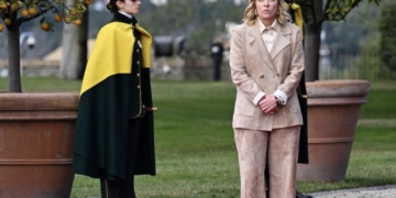 Concede gobierno español la máxima distinción a la ultraderechista Giorgia Meloni