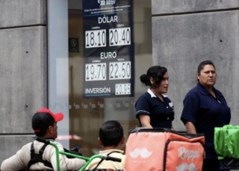 Esperan mercados financieros pistas para el 2025